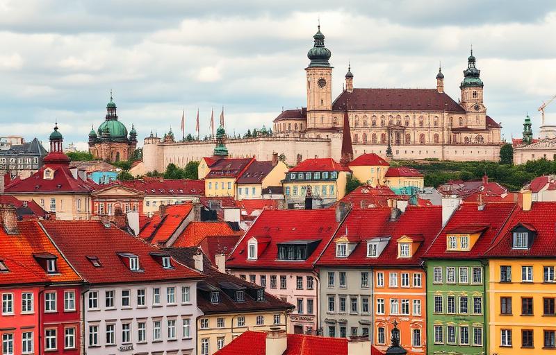 Warschau, Polen